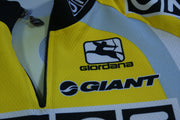 Maillot vélo rétro Giordana Giant Once