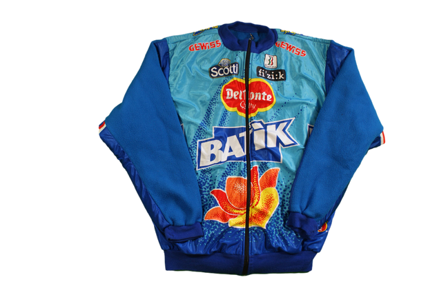 Veste vélo rétro Biemme Batik Playbus Gewiss