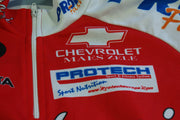 Maillot vélo vintage Promo Fashion Chevrolet