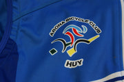 Veste vélo rétro Poli Arona Bicycle Club Huy Père Magloire