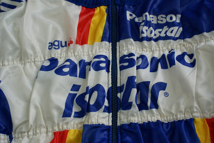Veste vélo rétro Agu Panasonic