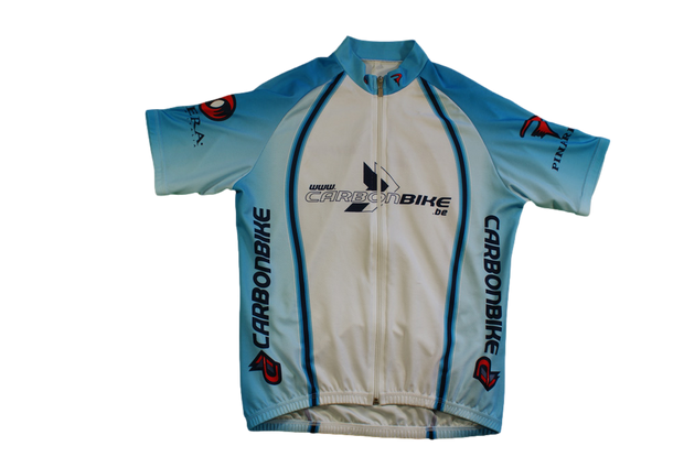 Maillot cyclisme vintage Carbonbike