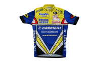 Maillot cyclisme rétro Vermarc Guido Northwave