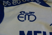 Maillot vélo rétro Eddy Merckx Meubles Mailleux