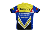 Maillot cyclisme rétro Vermarc Guido Northwave