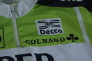 Maillot vélo rétro Decca Super Confex Colnago