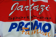 Veste cyclisme vintage Promo Fashion Jartazi Chevrolet