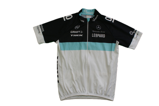 Veste vélo rétro Craft Enevos Mercedes-Benz Leopard Trek