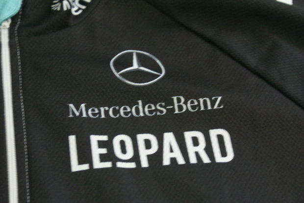 Veste vélo rétro Craft Enevos Mercedes-Benz Leopard Trek