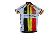 Maillot vélo rétro Northwave Cyclothon