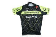 Maillot vélo rétro New Balance Cannondale Garmin UCI Castelli Holowesko