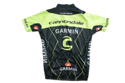 Maillot vélo rétro New Balance Cannondale Garmin UCI Castelli Holowesko