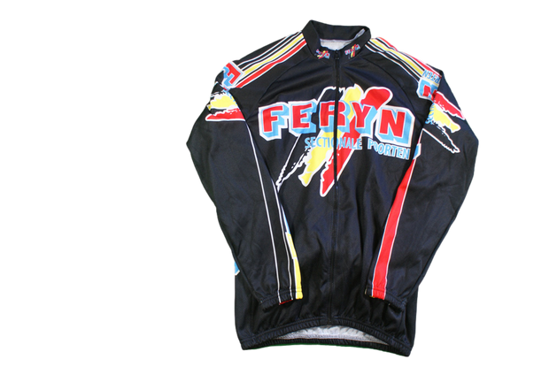 Veste cyclisme vintage Feryn