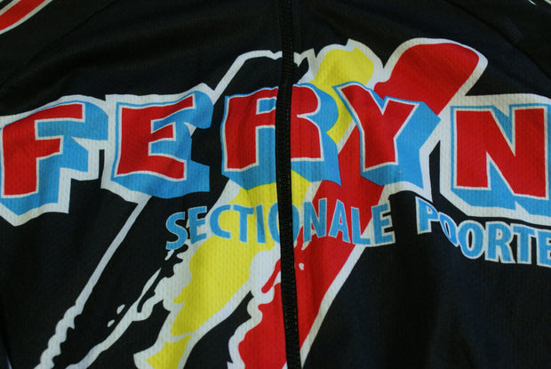 Veste cyclisme vintage Feryn