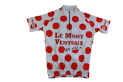 Maillot cyclisme vintage Le Mont Ventoux