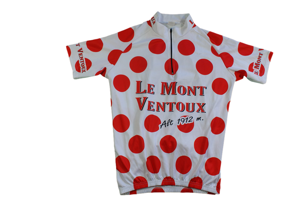 Maillot cyclisme vintage Le Mont Ventoux