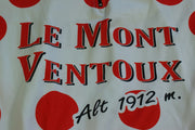 Maillot cyclisme vintage Le Mont Ventoux