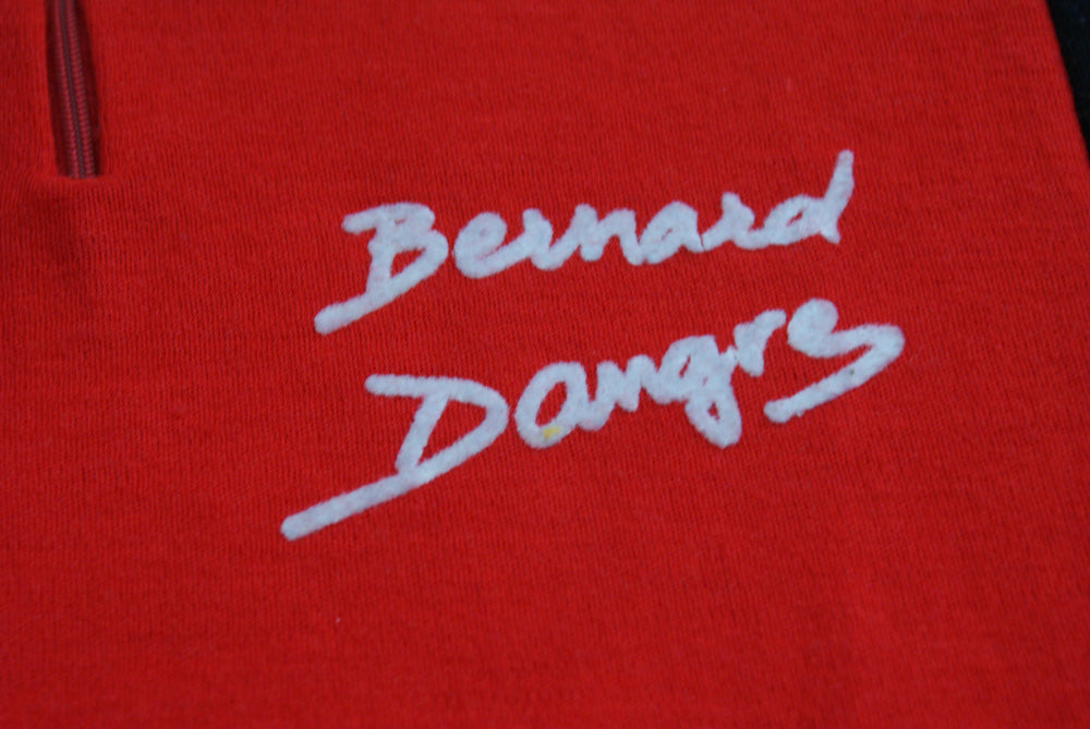 Maillot vélo vintage Bernard Dangre