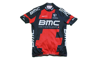 Maillot cyclisme vintage BMC Pearl iZumi Shimano Impeclab