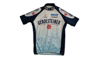 Maillot cyclisme rétro Nalini Gerolsteiner Fiat Wilier