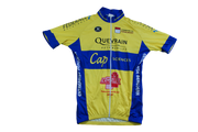 Maillot vélo rétro Fernelmont Quevrain Vermarc