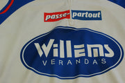 Maillot vélo vintage Passe-partout Willems Veranda's