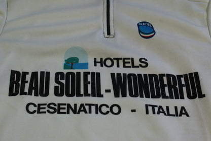 Maillot vélo rétro Cesenatico SEB