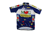 Maillot vélo rétro Nalini MOG