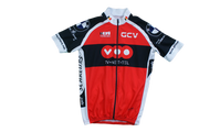 Maillot vélo vintage GCV VOO BMW