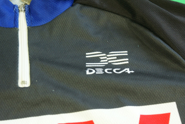 Maillot cyclisme vintage Decca KW