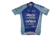 Maillot vélo rétro Bio racer ITC Alpro