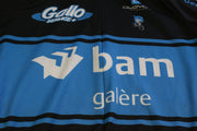 Maillot cyclisme vintage Owayo Bam