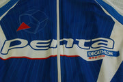 Maillot vélo vintage Decathlon Penta