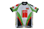 Maillot vélo rétro DTZ Milremo