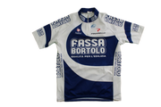 Maillot cyclisme vintage Nalini Fassa Bortolo Pinarello UCI