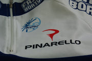 Maillot cyclisme vintage Nalini Fassa Bortolo Pinarello UCI