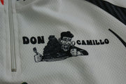 Maillot vélo vintage Don Camillo Raffeinsen Teker La favorite