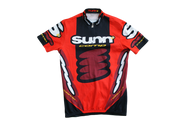 Maillot vélo rétro Sunn