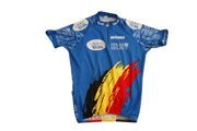 Maillot cyclisme rétro Bio racer Spaar select VTM