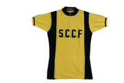 Maillot cyclisme vintage SCCF