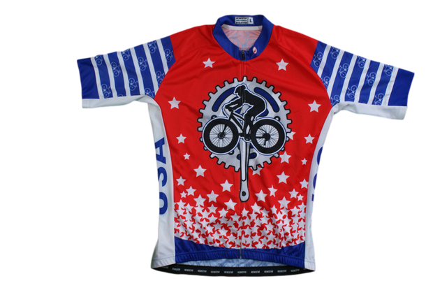 Maillot rétro Weimostar USA