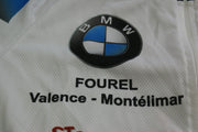 Maillot vélo rétro Jollywear BMW Mini E.Leclerc