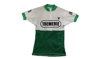 Maillot vélo rétro Tremerie