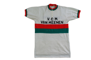 Maillot vélo vintage VCM Van Meenen