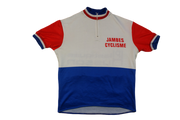 Maillot vélo rétro Jambes cyclisme