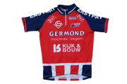 Maillot vélo vintage Pierre Germond Sport line Soenens