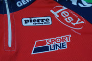 Maillot vélo vintage Pierre Germond Sport line Soenens