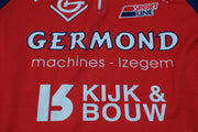 Maillot vélo vintage Pierre Germond Sport line Soenens