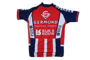 Maillot vélo vintage Pierre Germond Sport line Soenens