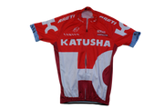 Veste vélo vintage Katusha UCI Canyon